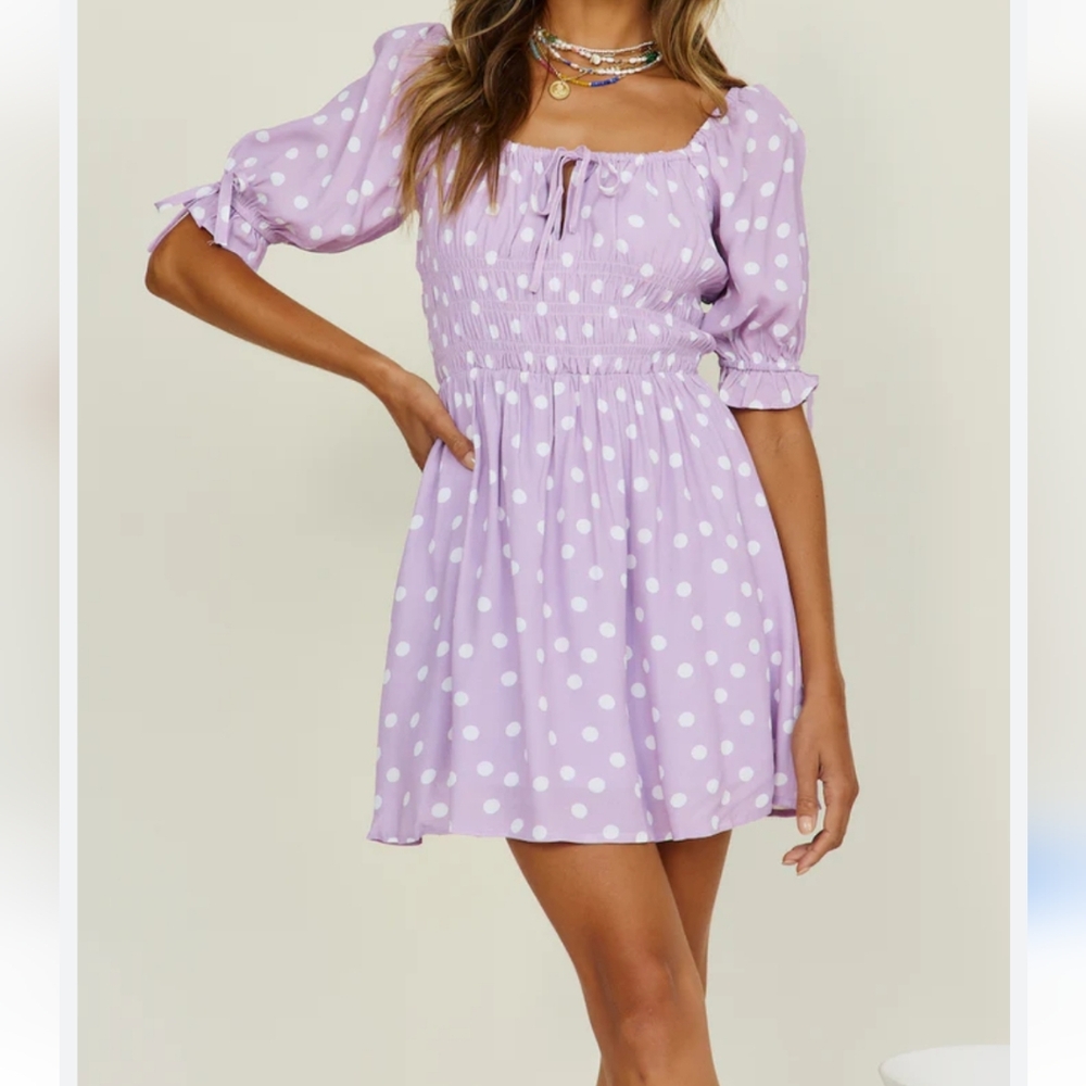 Charlie holiday valentine dress